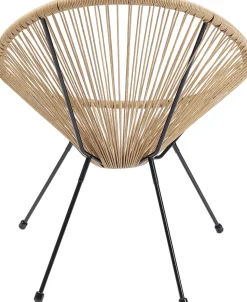 Gartenset Acapulco 2tlg Nature