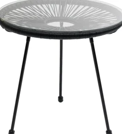 Gartenset Acapulco 2tlg Schwarz