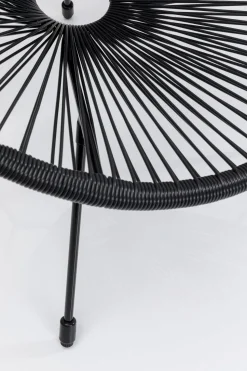 Gartenset Acapulco 2tlg Schwarz