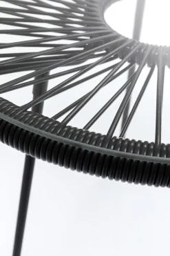 Gartenset Acapulco 2tlg Schwarz