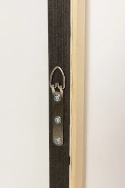 Gerahmtes Bild Arty Collage 120x120cm