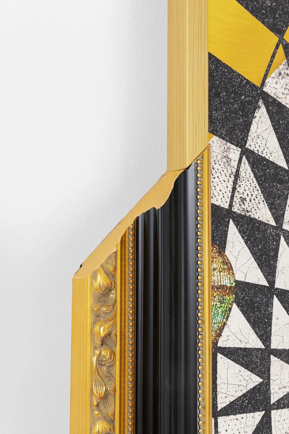 Gerahmtes Bild Balloons 110x174cm