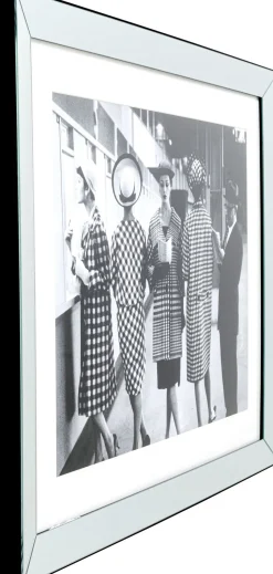 Gerahmtes Bild Book Club 105x85cm