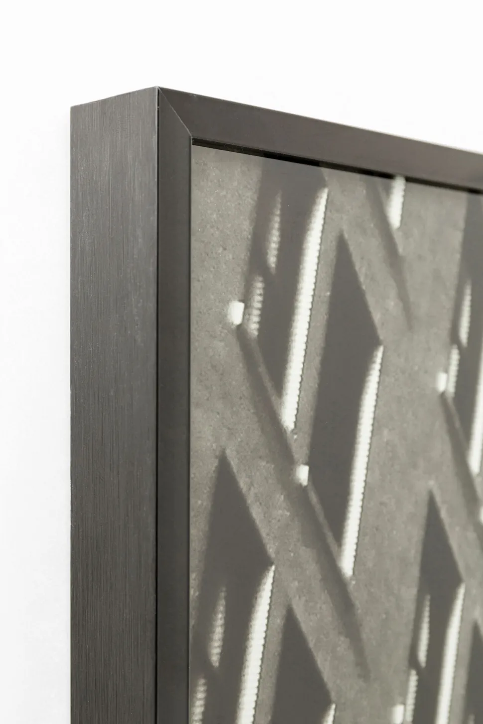 Gerahmtes Bild City Tour 100x150cm