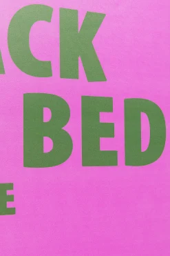 Gerahmtes Bild Come Back To Bed 40x50cm