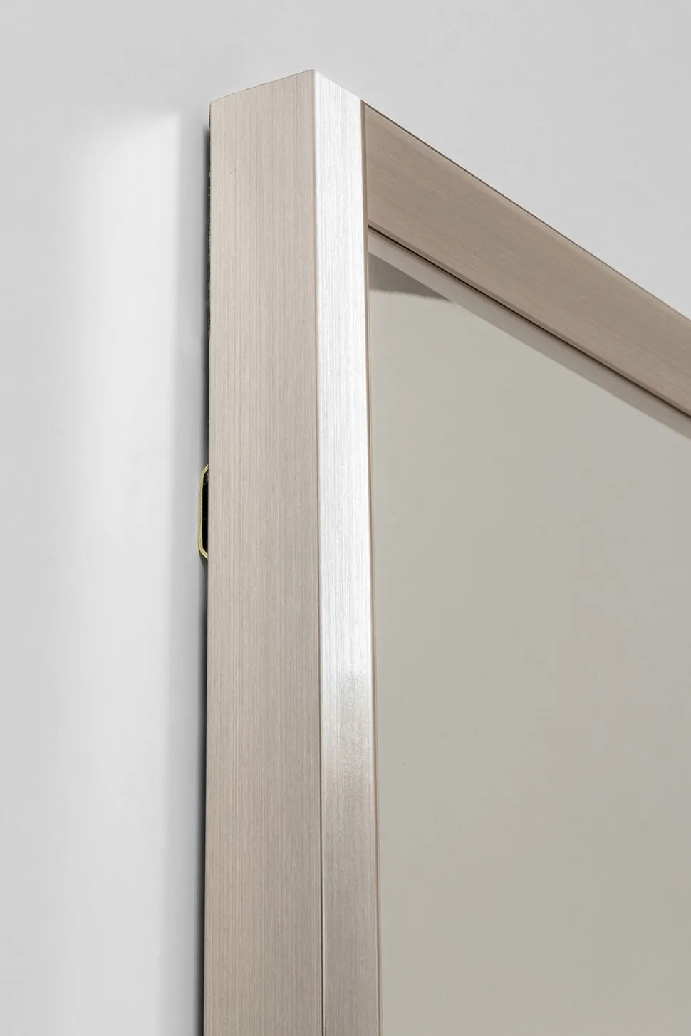 Gerahmtes Bild Empire State Mirror 77x130cm