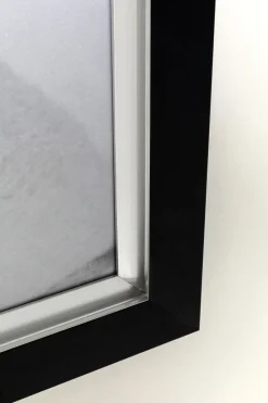 Gerahmtes Bild Flower Lady Pastell 117x154cm