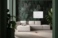 Gerahmtes Bild Heart Hands 103x73cm