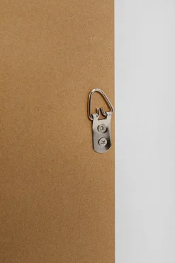 Gerahmtes Bild La Viva Mexico 100x100cm