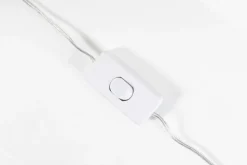 Gerahmtes Bild LED Jetset Pose Lady 120x80cm