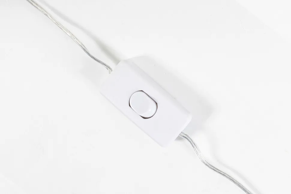 Gerahmtes Bild LED Jetset Pose Lady 120x80cm