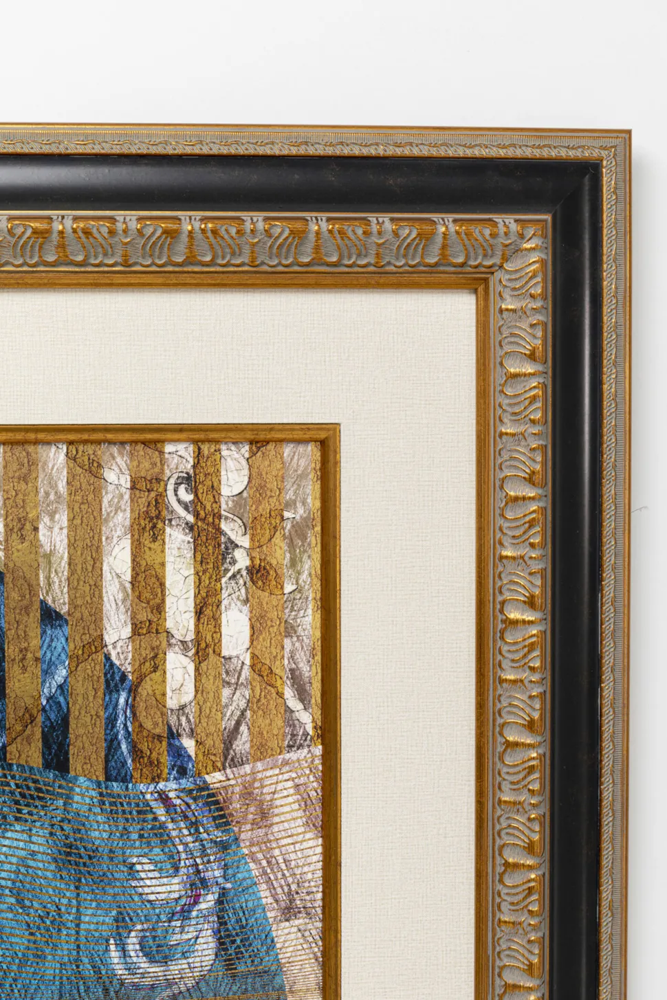 Gerahmtes Bild Lovers 180x106cm