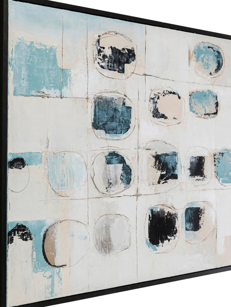 Gerahmtes Bild Memories 160x120cm