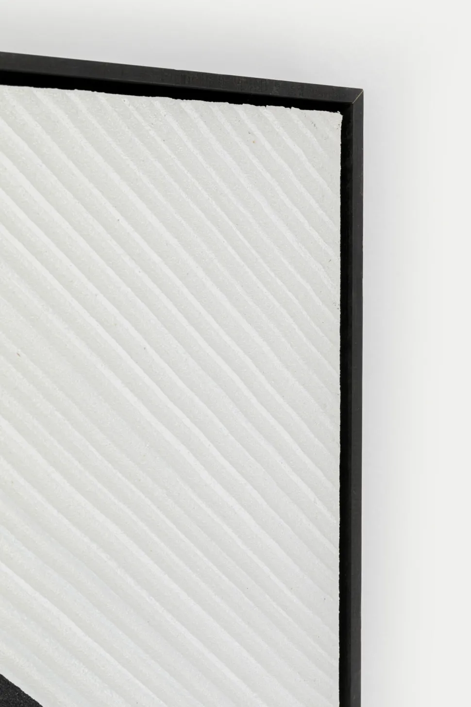 Gerahmtes Bild Modulo 100x100cm