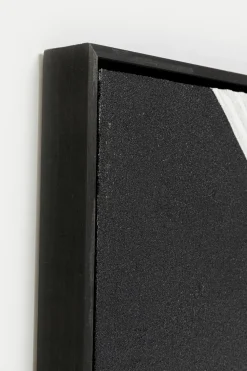 Gerahmtes Bild Modulo 100x100cm