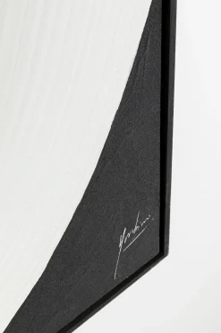 Gerahmtes Bild Modulo 100x100cm