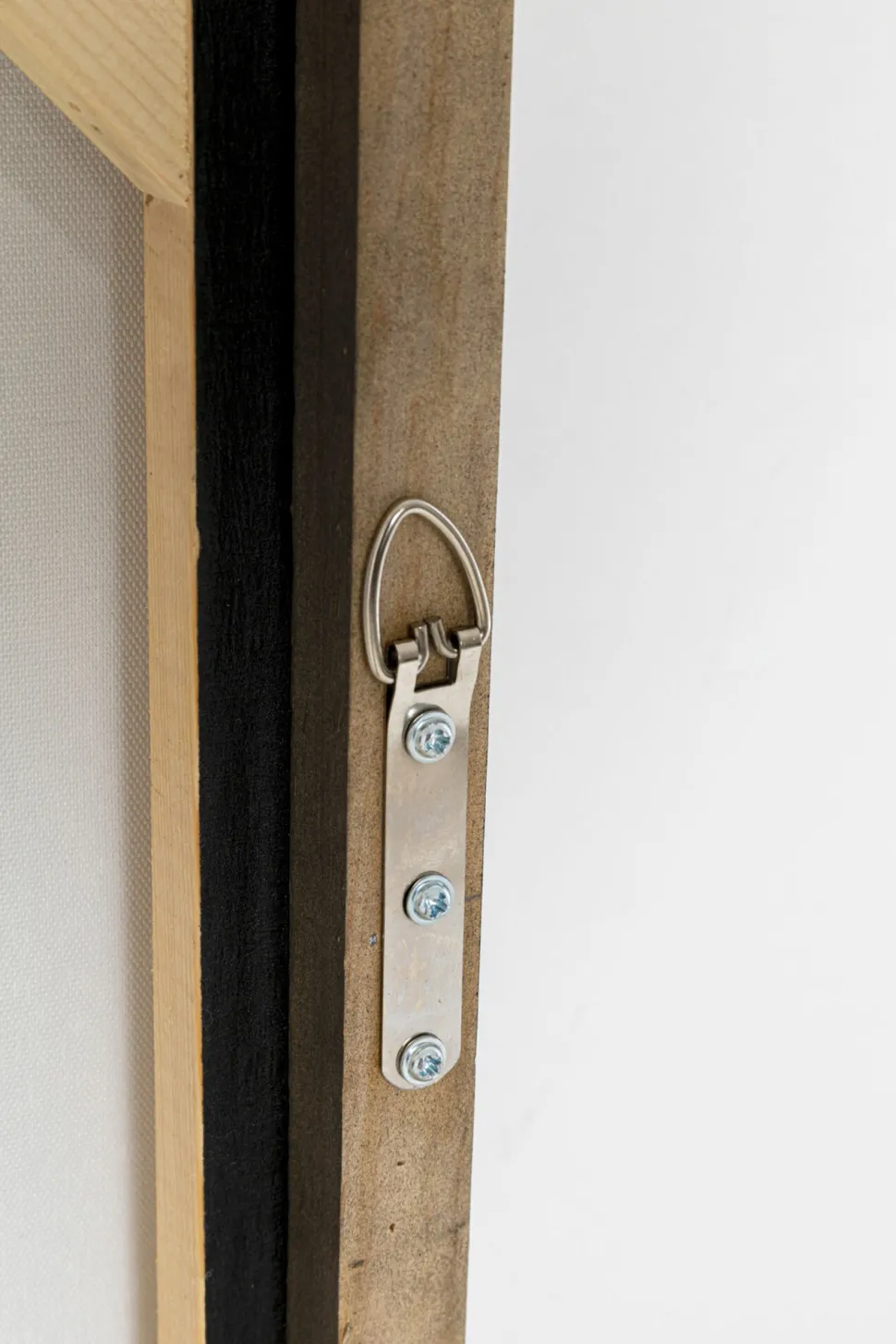 Gerahmtes Bild Modulo 100x100cm