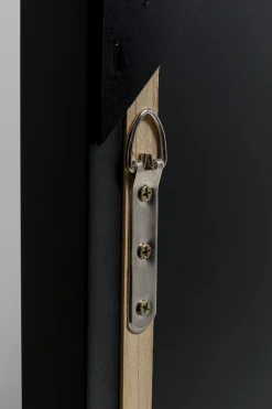 Gerahmtes Bild Mountain View 120x180cm