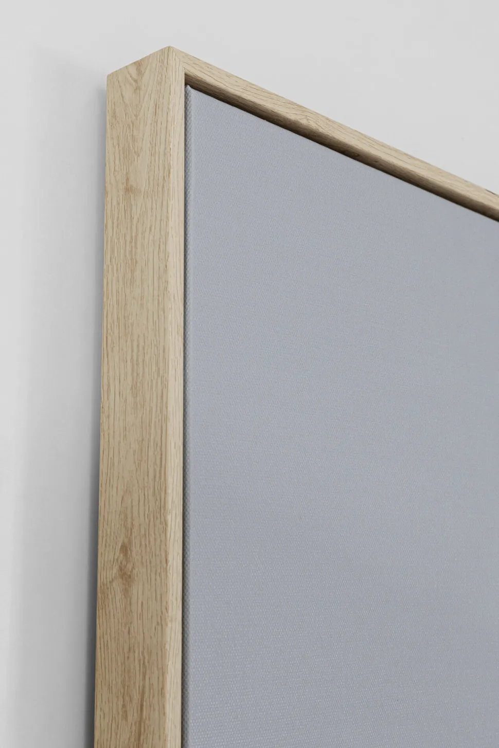 Gerahmtes Bild New Friends 80x80cm