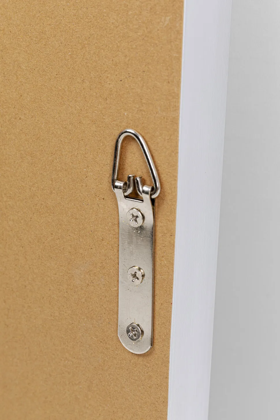 Gerahmtes Bild NY View 80x80cm