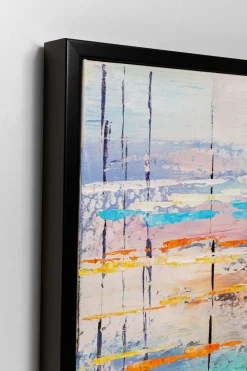 Gerahmtes Bild Orizzonte 80x100cm