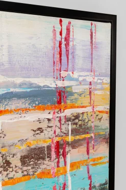 Gerahmtes Bild Orizzonte 80x100cm