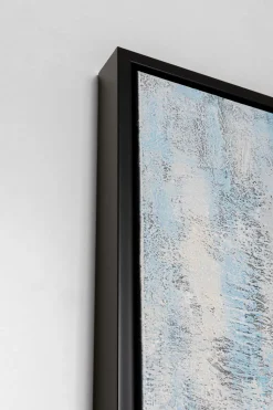 Gerahmtes Bild Rain Shower 120x180cm