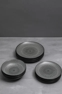 Geschirrset Tokyo (12/tlg.)