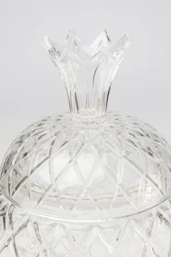 Getränkespender Pineapple Klar (2/tlg.)