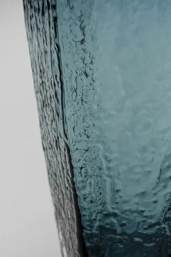 Glas Cascata Blau