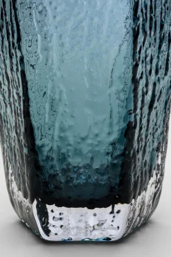 Glas Cascata Blau