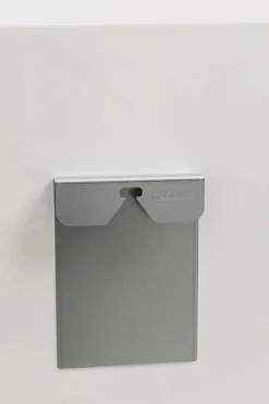 Glasbild Artsy Portrait Front 80x120cm