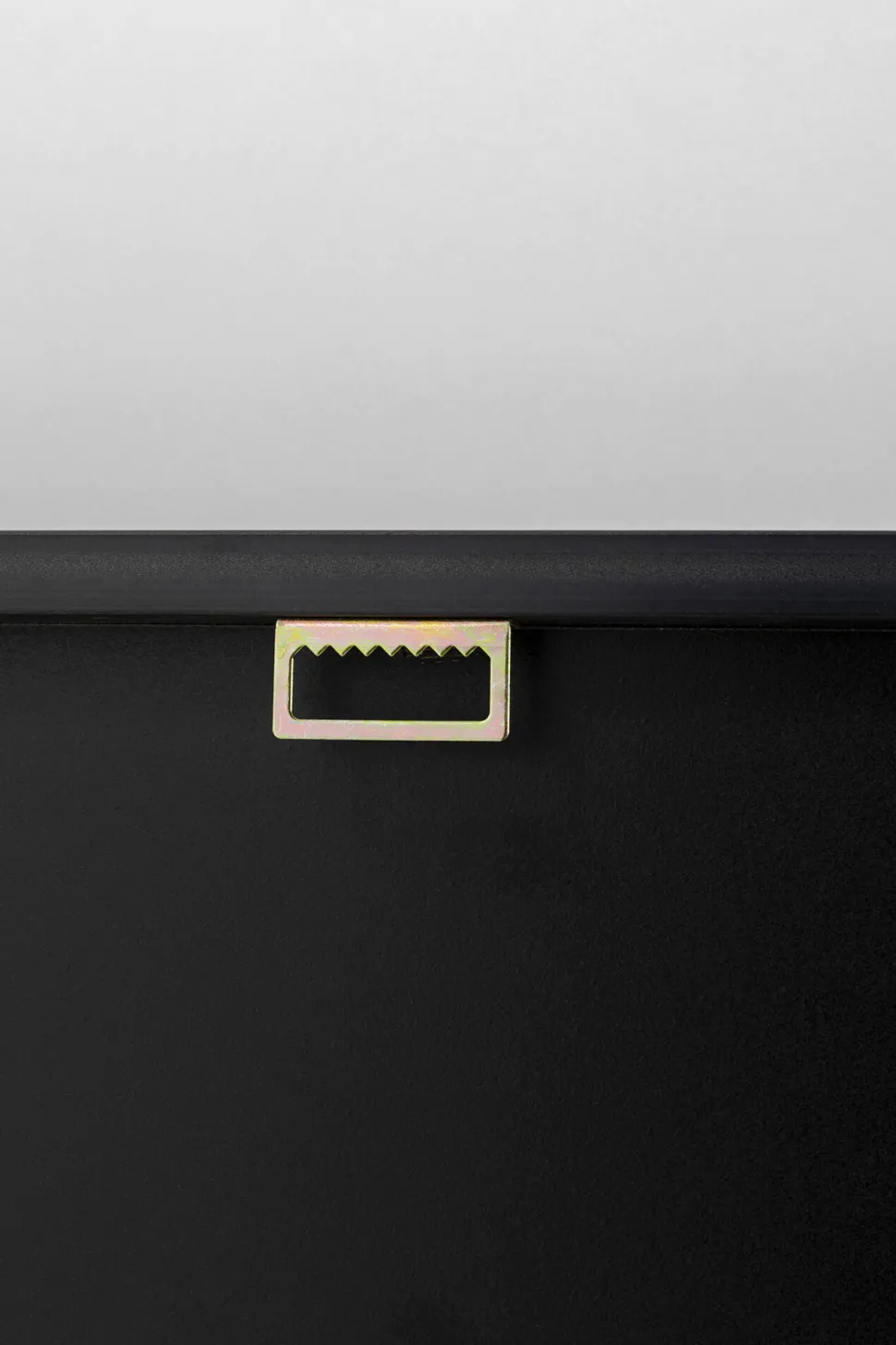 Glasbild Balloon Dog LED 80x80cm