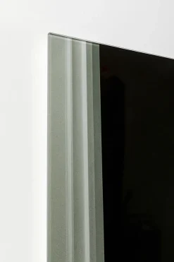 Glasbild Bath Löwin 60x80cm