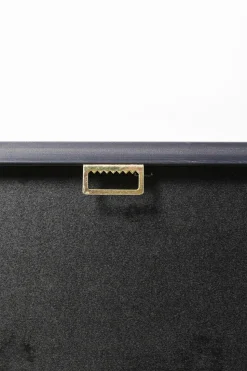 Glasbild Coffee LED 80x80cm