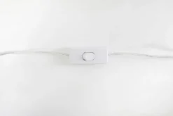 Glasbild Coffee LED 80x80cm