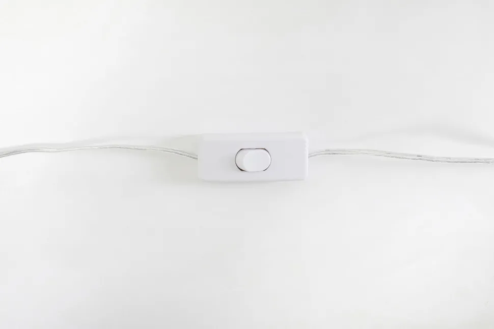 Glasbild Coffee LED 80x80cm