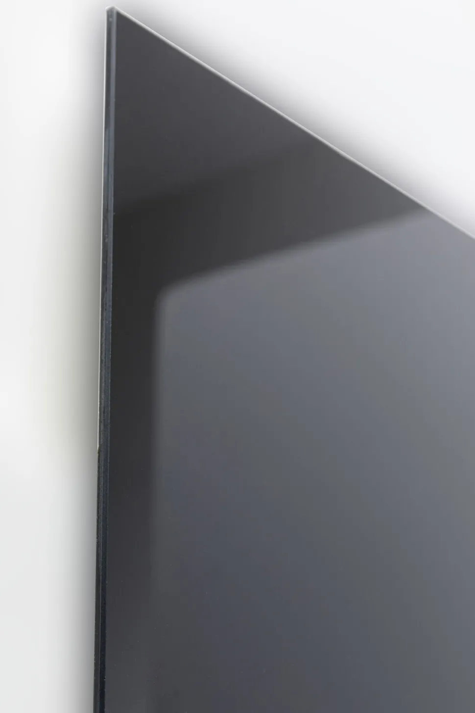 Glasbild Flowery Beauty 80x120cm