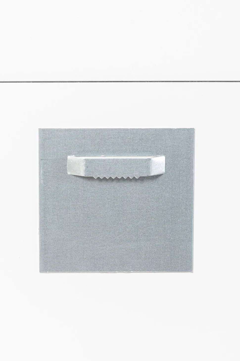 Glasbild Holiday Monkey 80x60cm