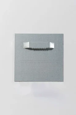 Glasbild Mister Gorilla Blau 60x90cm