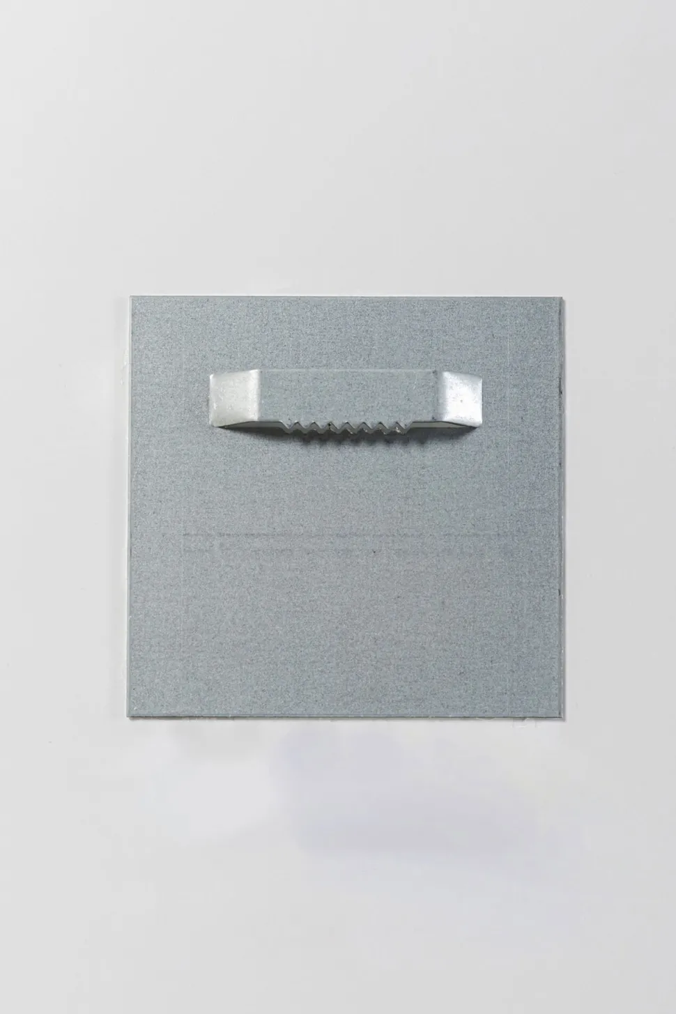 Glasbild Mister Gorilla Blau 60x90cm