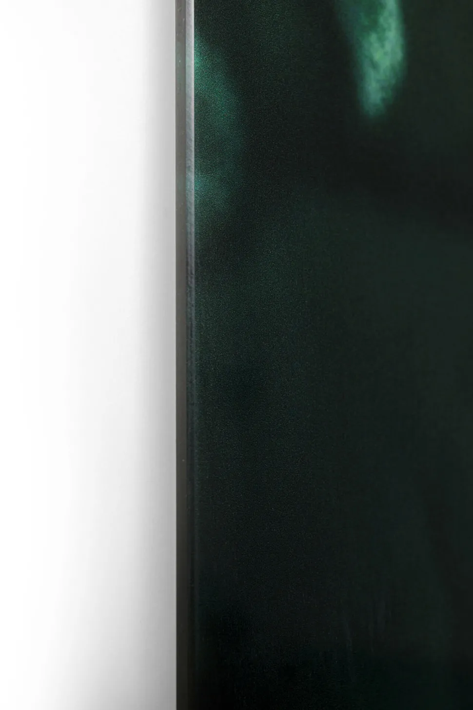 Glasbild Mister Lion 150x100cm