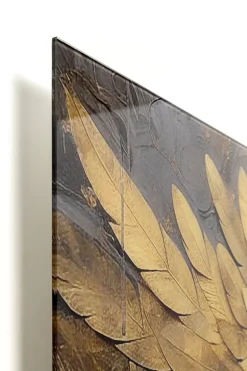 Glasbild Muse Celestial 120x80cm