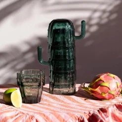 Gläser Cactus (6/tlg.)