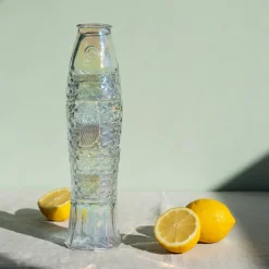 Gläser Pesce Klar (4/tlg.)