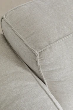 Henry Elements 2-Sitzer Creme Links