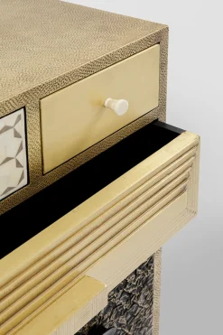 Highboard Chalet Gold 13 Schübe