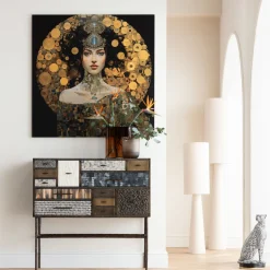 Highboard Chalet Soul 110x105cm