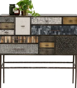 Highboard Chalet Soul 110x105cm