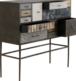 Highboard Chalet Soul 110x105cm